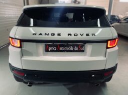 Land Rover Range Rover Evoque MARK IV TD4 150 BVA SE complet