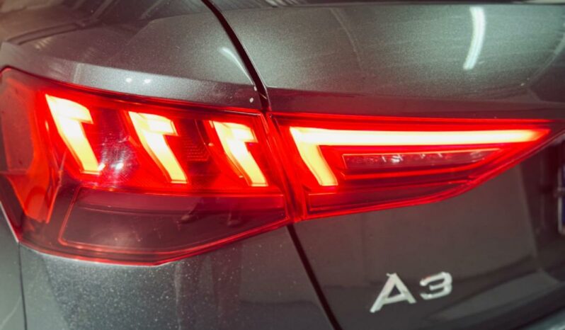 Audi A3 sportback 40 TFSIe 204 CH S tronic 6 S line+ CAMERA+V COKPIT+CARPLAY 2°MAIN GTIE CONSTRUCTEUR 12/2024 complet