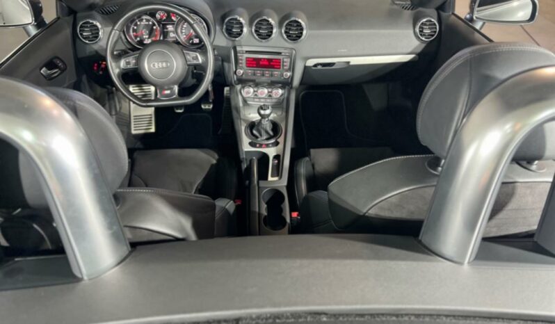 Audi Cabrio TT 1.8 TSFI 160 CH S line BVM6 Cabriolet 39000KM GARANTIE 12 MOIS complet