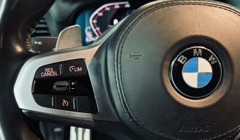 BMW X3 xDrive 30 d 265 CH BVA8 M Sport LED+CARPLAY+CAMERA+JA20''+SON H/K+CUIR CHAUFFANTS GTIE 12 complet