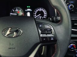 Hyundai Tucson 1.6 CRDI 115 CH BVM6 hybrid 48V N Line Edition CARPLAY CAMERA JA18 TO ATTELAGE GTIE 08/2025 complet