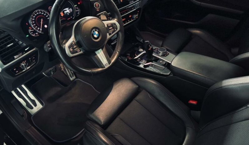 BMW X4 xDrive 25 d 231 CH BVAS8 M Sport FRANCAIS FULL LED CAMERA TO SIEGES ELEC GARANTIE 12 MOIS complet