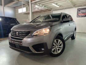 Peugeot 5008 BUSINESS Active 1.5 HDI 130CH 7 PLACES +CARPLAY+GPS+REGUL+Gtie12M