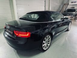 Audi A5 Cabriolet 2.0 TDI 177 CH BVM6 S line GPS+GTIE 12 MOIS complet