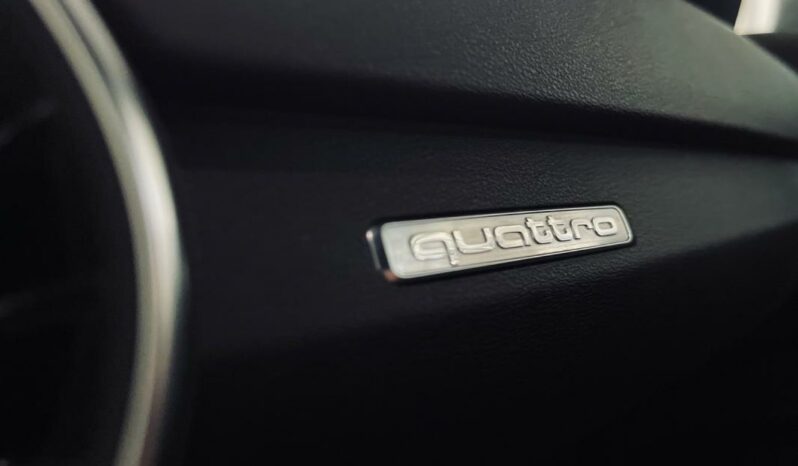 Audi TT Coupé quattro 2.0 TFSI 230 CH S tronic 6 S line FRANCAISE MATRIX LED JA19'' SIEGES SPORT GTIE 12 MOIS complet
