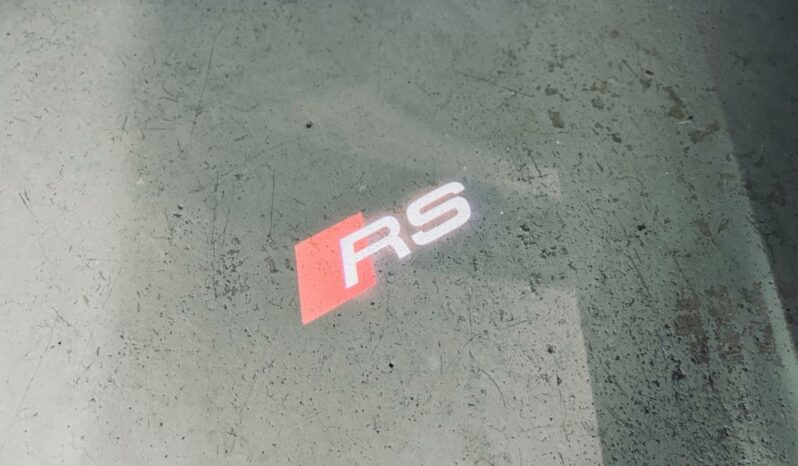 Audi RS3 Sportback QUATTRO 2.5 TFSI 400 CH S-Tronic 7 MATRIX LED SIEGES RS ELEC CAMERA CARPLAY TO FREINS CERAMIQUES MILLTEK GTIE 07/2024 complet