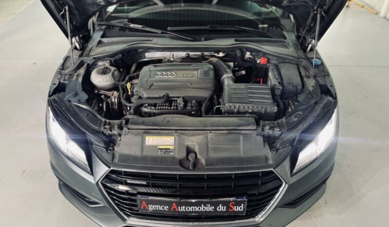 Audi TT Coupé quattro 2.0 TFSI 230 CH S tronic 6 S line FRANCAISE MATRIX LED JA19'' SIEGES SPORT GTIE 12 MOIS complet