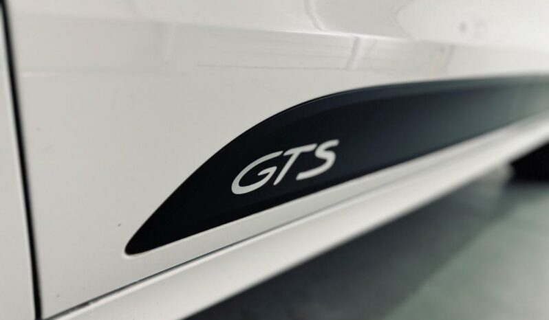 Porsche Macan GTS 3.0 360 CH PDK 7 FULL LED PCM PASM MODE SPORT CAMERA JA20 SUIVI PORSCHE GTIE 12 M complet