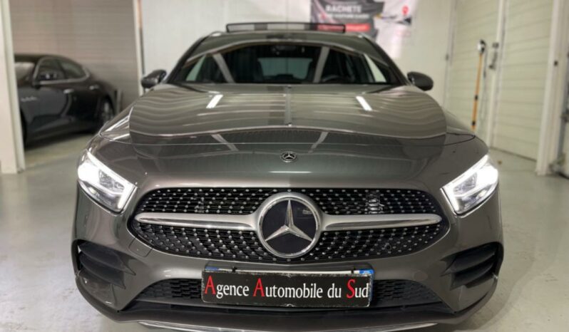Mercedes Classe A 180d 116 ch 7G-DCT AMG Line+MULTIBEAM+TO+PREMIUM PLUS+REALITE AUGMENTE+GTIE12M complet
