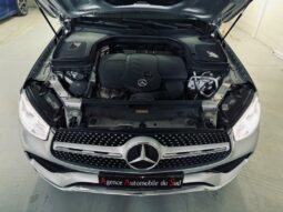Mercedes GLC Coupé 220 d 194 CH 9G-Tronic AMG Line FRANCAIS MULTIBEAM+COCKPIT+CARPLAY+CAMERA+TO+CUIR ELEC GTIE 12M complet