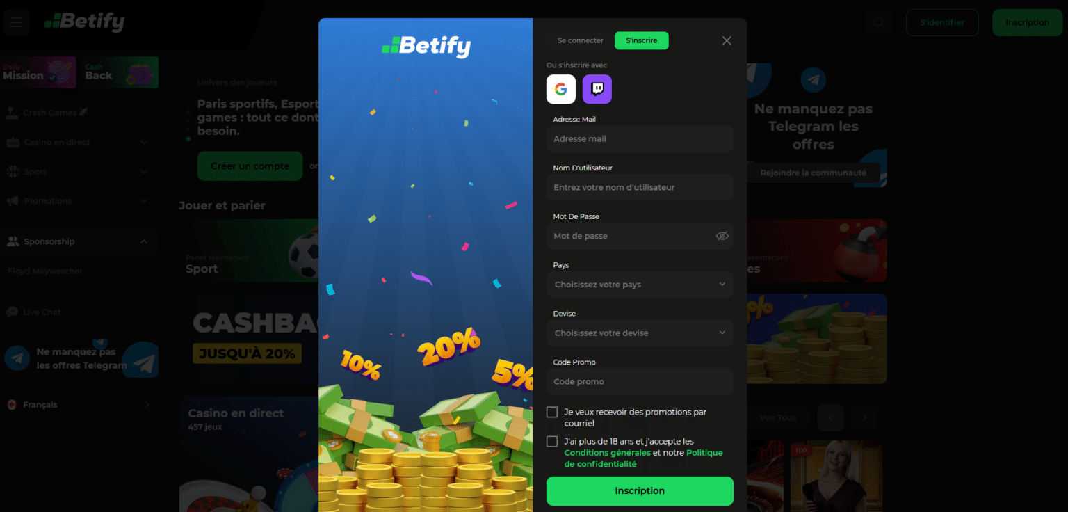 betify-fiable-application-mobile